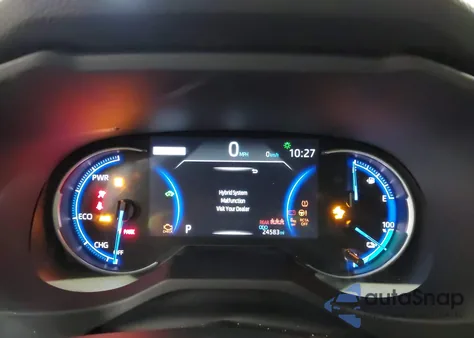 2023 Toyota Rav4 Prime Se из США, поврежденный, VIN JTMAB3FV5PD130801